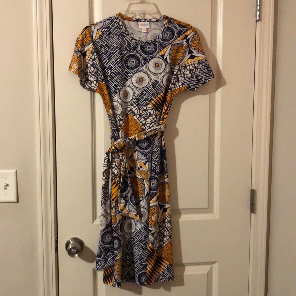 BNWT XS LulaRoe Marley Dress